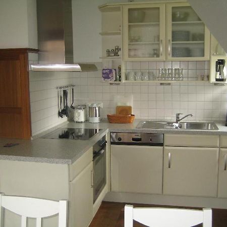Ferienwohnung-Stoermann Timmendorfer Strand Buitenkant foto