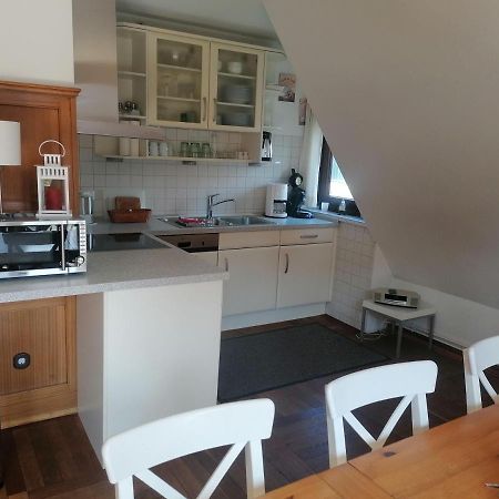 Ferienwohnung-Stoermann Timmendorfer Strand Buitenkant foto