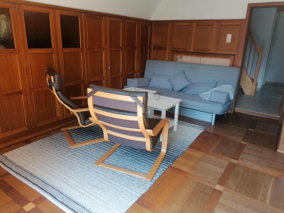Ferienwohnung-Stoermann Timmendorfer Strand Buitenkant foto