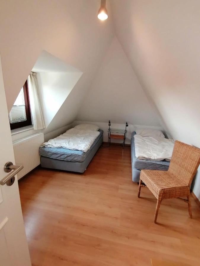 Ferienwohnung-Stoermann Timmendorfer Strand Buitenkant foto