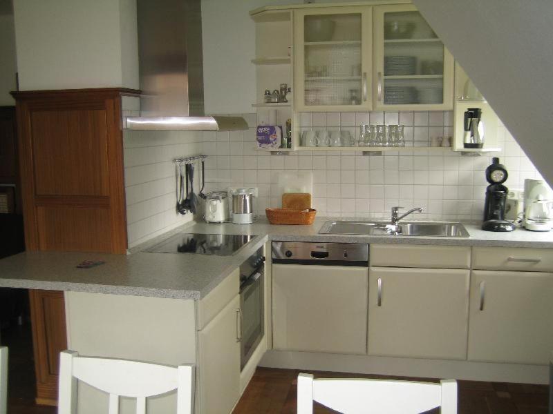 Ferienwohnung-Stoermann Timmendorfer Strand Buitenkant foto