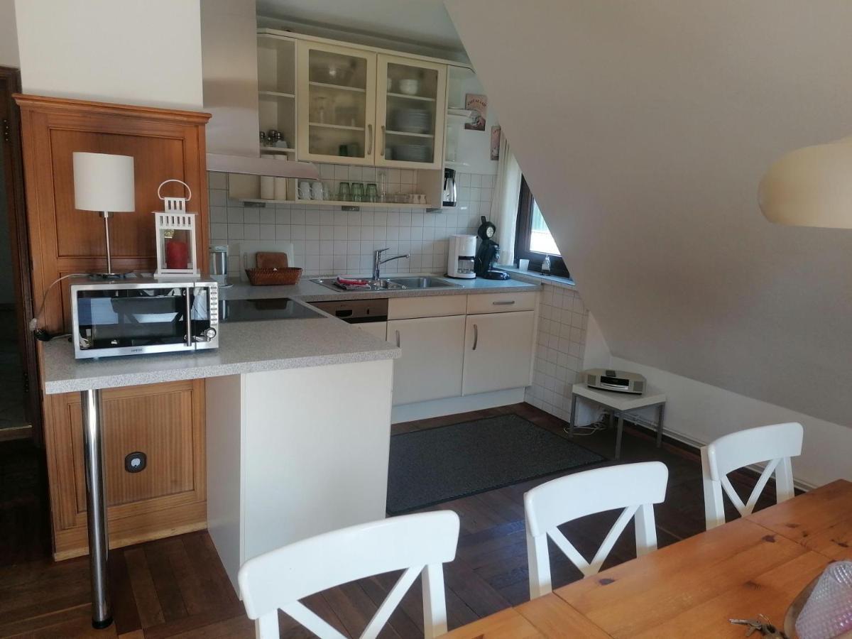 Ferienwohnung-Stoermann Timmendorfer Strand Buitenkant foto