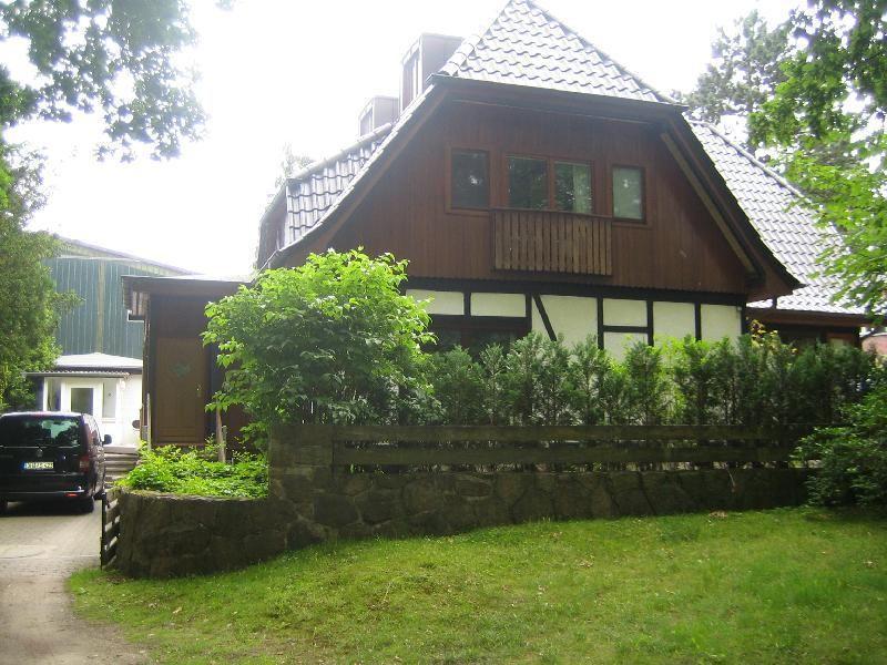 Ferienwohnung-Stoermann Timmendorfer Strand Buitenkant foto